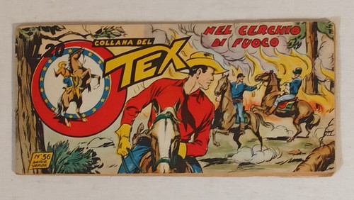 Tex striscia serie - tex,