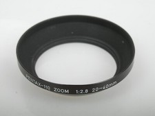 Pentax 110 ZOOM paraluce in