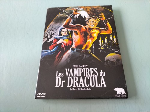 Les vampires dracula - les, dr