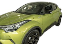 Deflettori Aria Per Toyota