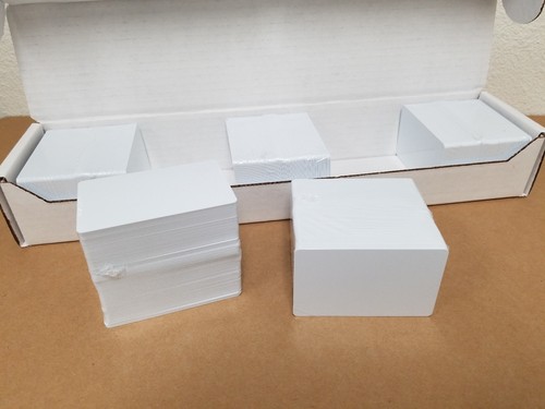 1000 carte vuote - , in