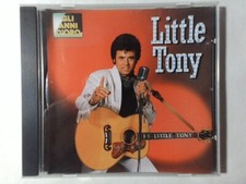 LITTLE TONY Gli anni d'oro cd
