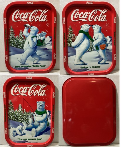 Coca cola vassoio - vassoi, da