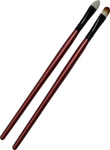 Coppia pennelli occhi - 2x,