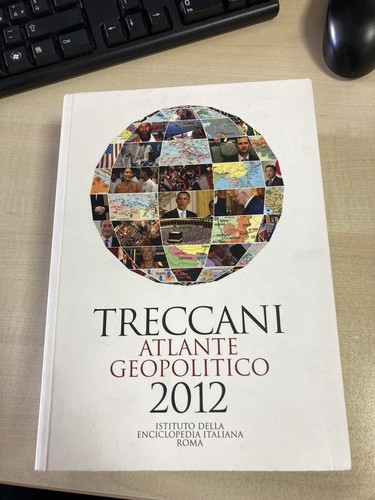 Treccani atlante geopolitico - treccani,