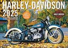 Calendario DELUXE moto