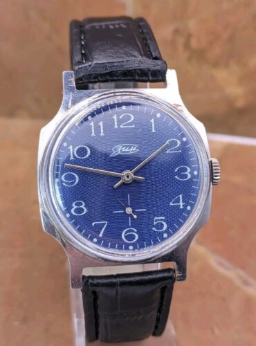 Orologio vintage pobeda 2602 - pobeda,