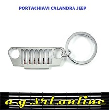 PORTACHIAVI AUTO JEEP IN