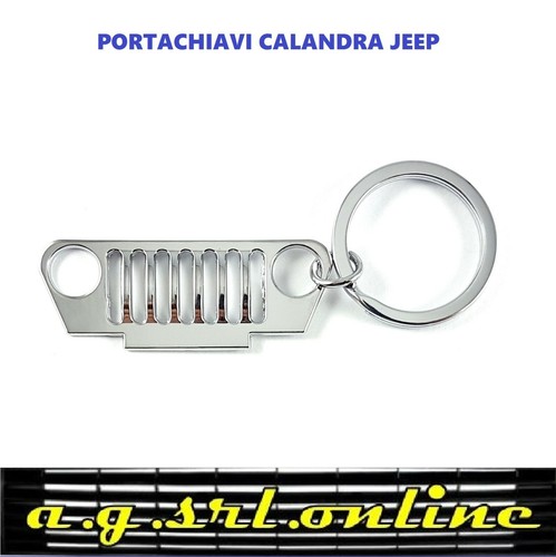 Portachiavi auto jeep - portachiavi,