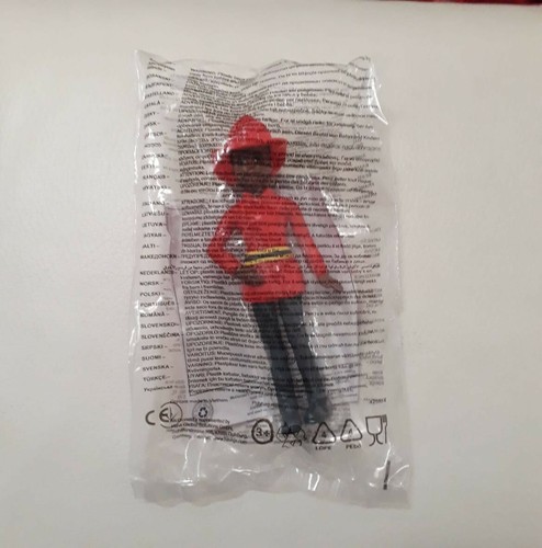 Sorpresa happy meal - sorpresa,