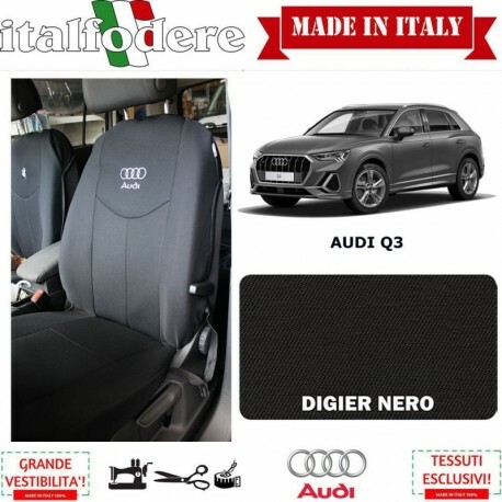 Coppia coprisedili audi - q3, su