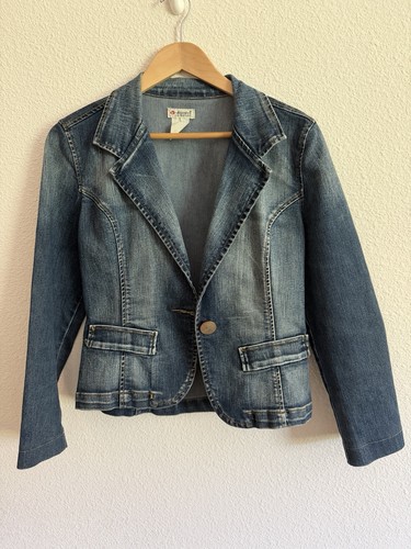 Giacca jeans vitamina per - di,