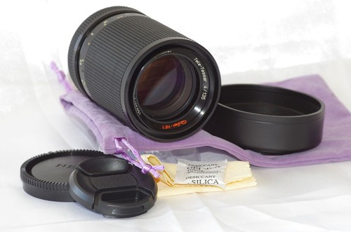 Objectif 135mm rollei - objectif, f4