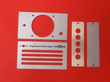 LX 1343 Screen Printed Panel