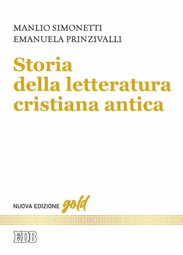 Storia della letteratura
