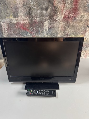Sony bravia kdl - bravia, kdl-22bx20d