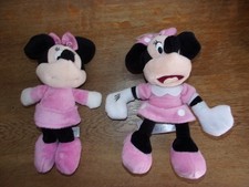 Mickey Disney Plush Minnie Toy