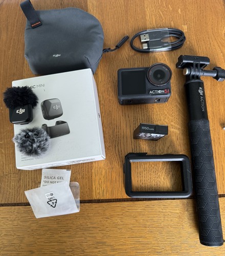 Pacchetto action camera - , e