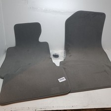 KIT 4 TAPPETINI COLORE GRIGIO