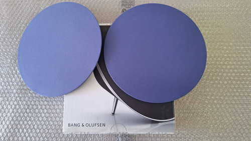 Blue cover set per - set, beosound