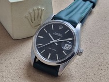 Rolex Oysterdate Precision