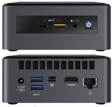 Intel NUC8 Mini PC i5 8259U