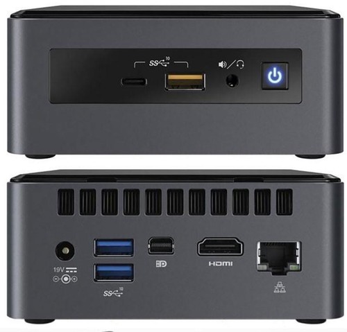 Intel nuc8 mini - intel, i5