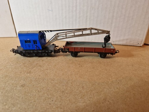 Marklin carro gru con - gru,