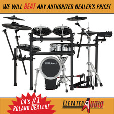 ROLAND TD516 V-Drum Kit, w/