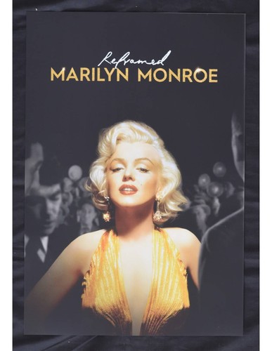 Locandina marilyn monroe - marilyn,