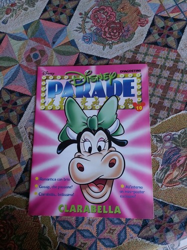 Walt disney parade collection - walt,