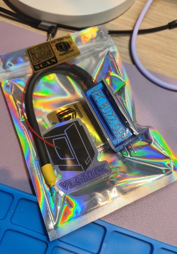 Vectrex mod kit - mod, buzz