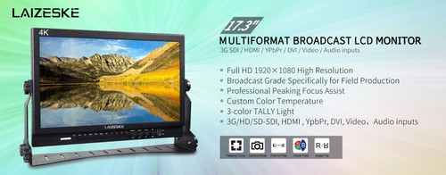 Laizeske dr173h monitor lcd - monitor,