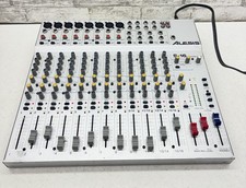 Console mixer audio analogico