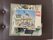 lego vintage Centrale Di