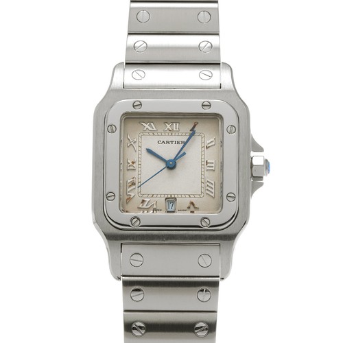 Orologio cartier santos - orologio, galbee