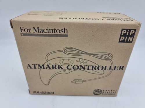 Pippin atmark apple bandai - apple,