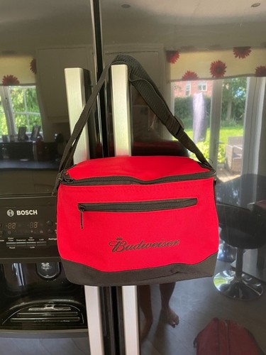 Budweiser bidone birra cool - bidone,