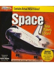 SPACE CD ROM SIMPLE MEDIA -