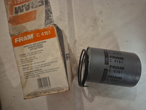 Filtro carburante visa - filtro, diesel
