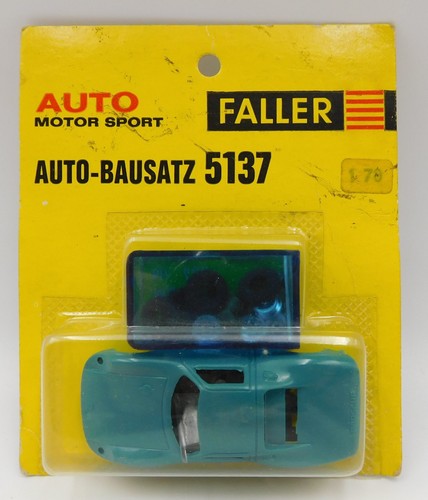 Faller ams porsche - faller, gt
