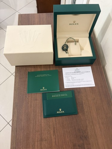 Box rolex - box,