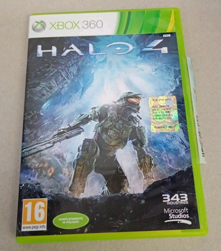 Halo xbox 360 - halo, 4