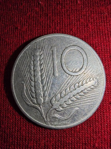 Monete rare lire italiane - monete,