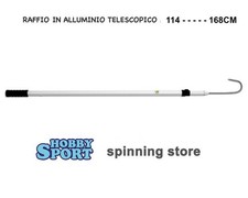 RAFFIO IN ALLUMINIO