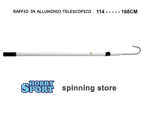 Raffio alluminio - raffio, in