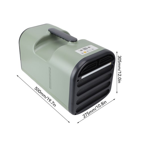 Condizionatore portatile - condizionatore,