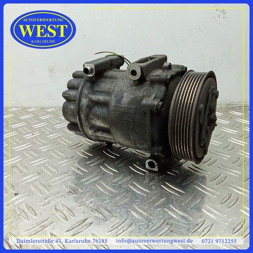 Compressore aria condizionata - compressore,