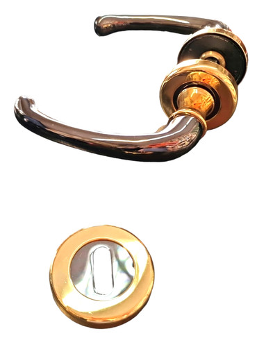 Maniglia per porte interne - maniglia,