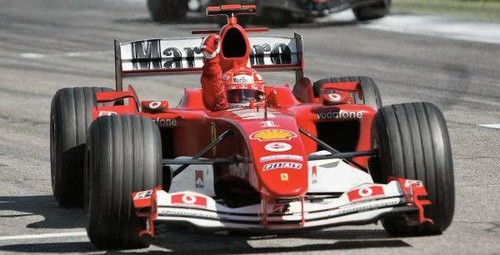 Ferrari 2002 gp san - f, gp.